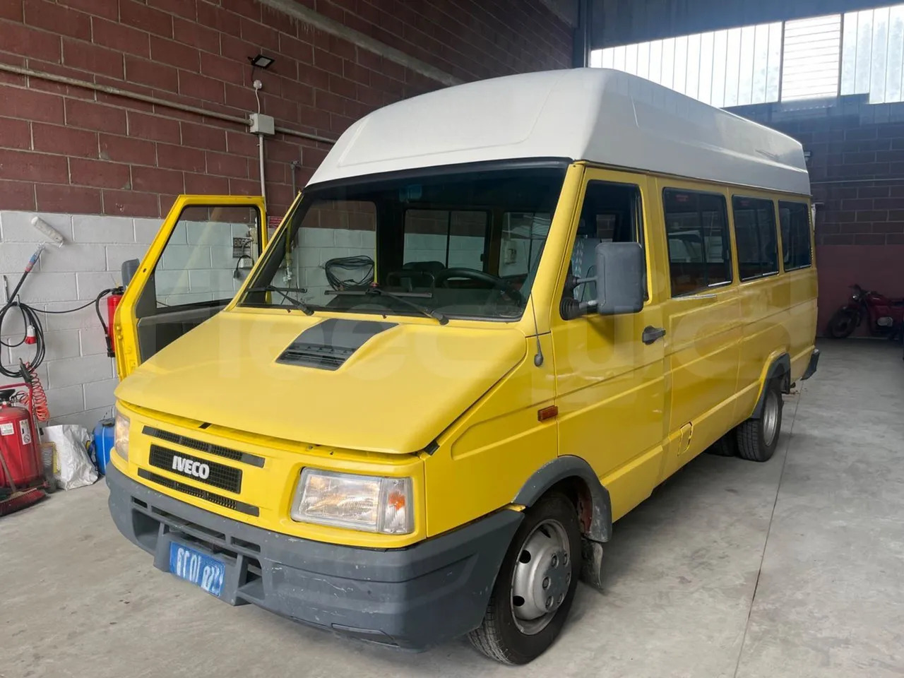 Iveco Daily - Schoolbus: afbeelding 3 Iveco Daily - Schoolbus: afbeelding 3