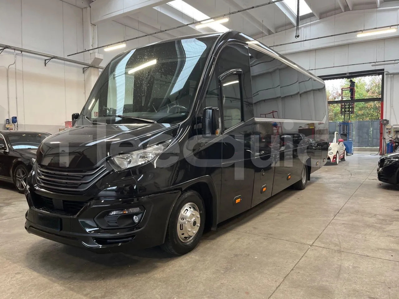 Iveco Daily - Touringcar: afbeelding 4 Iveco Daily - Touringcar: afbeelding 4