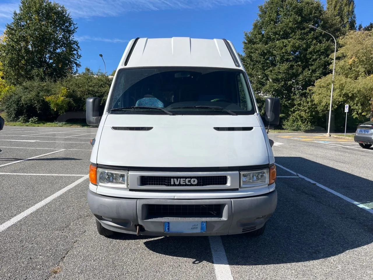 Iveco Daily - Streekbus: afbeelding 2 Iveco Daily - Streekbus: afbeelding 2