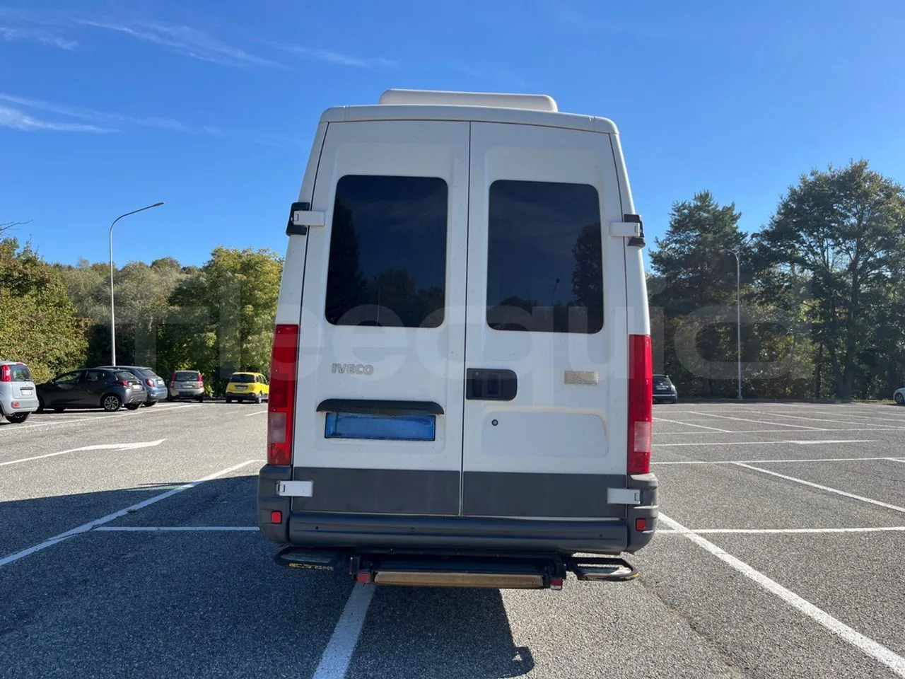 Iveco Daily - Minibus, Personenvervoer: afbeelding 5 Iveco Daily - Minibus, Personenvervoer: afbeelding 5