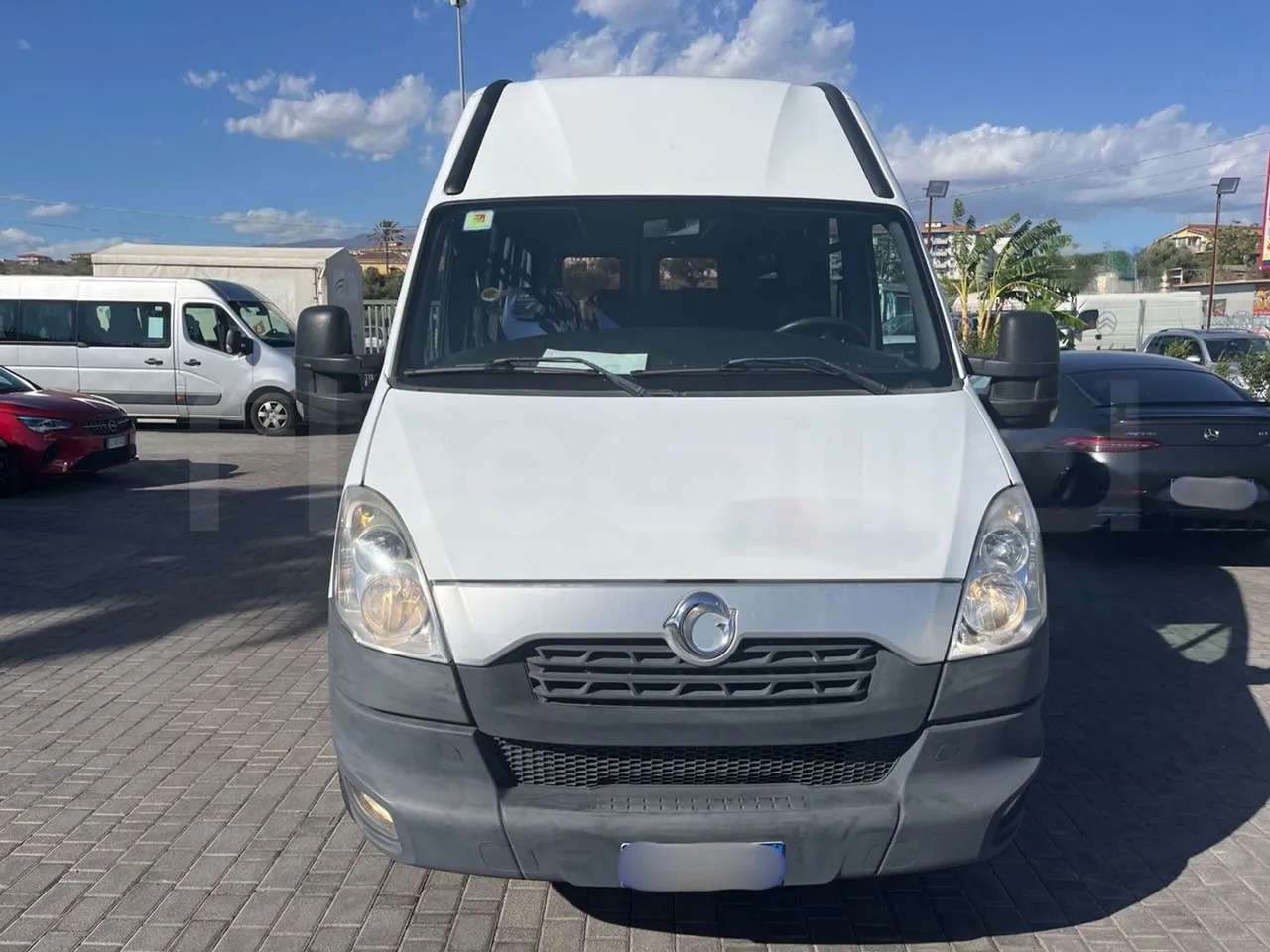 Iveco Daily - Touringcar: afbeelding 2 Iveco Daily - Touringcar: afbeelding 2