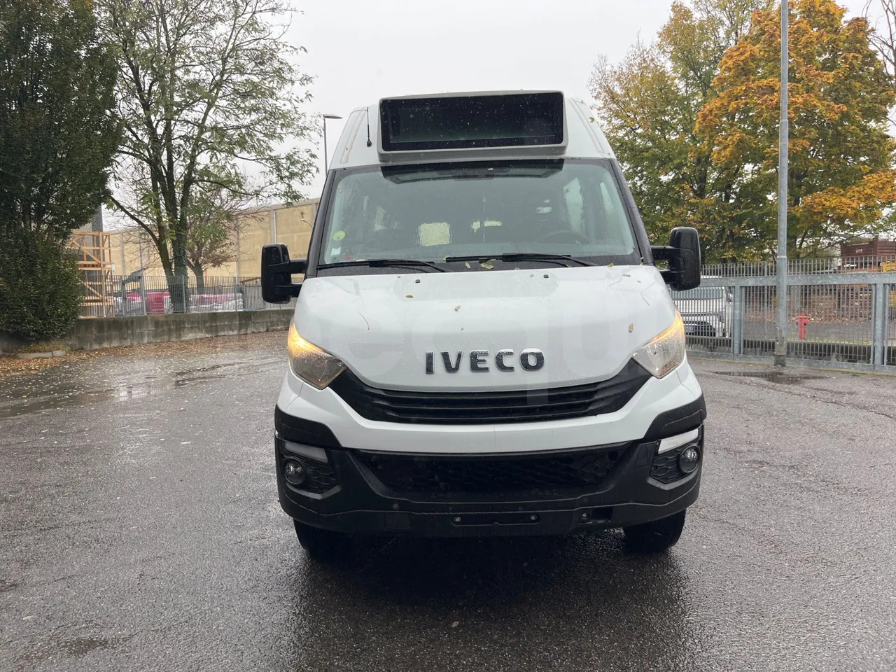 Iveco Daily - Minibus, Streekbus: afbeelding 2 Iveco Daily - Minibus, Streekbus: afbeelding 2