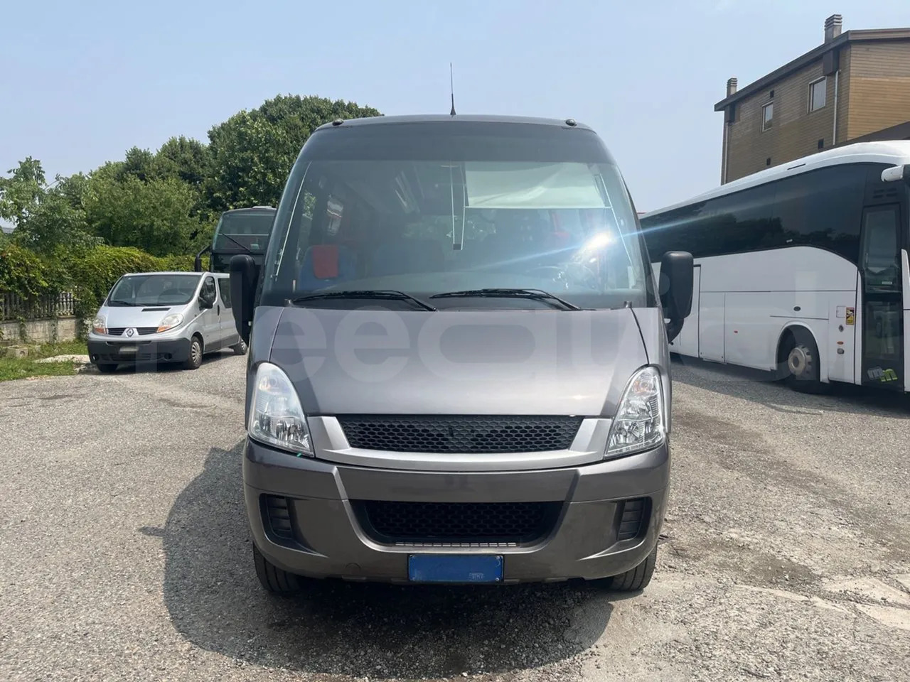 Iveco Daily - Touringcar: afbeelding 1 Iveco Daily - Touringcar: afbeelding 1