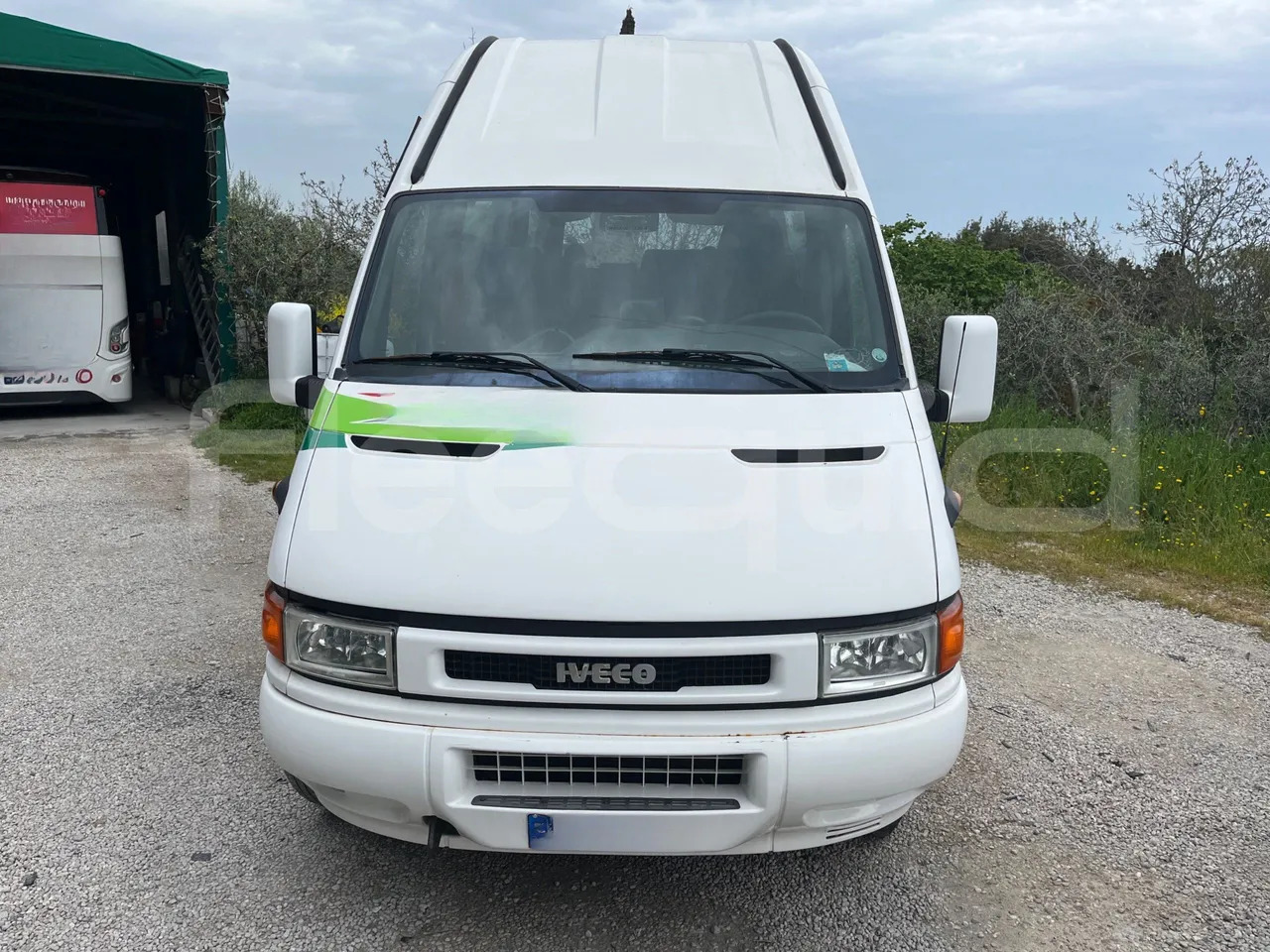 Iveco Daily - Minibus, Personenvervoer: afbeelding 2 Iveco Daily - Minibus, Personenvervoer: afbeelding 2