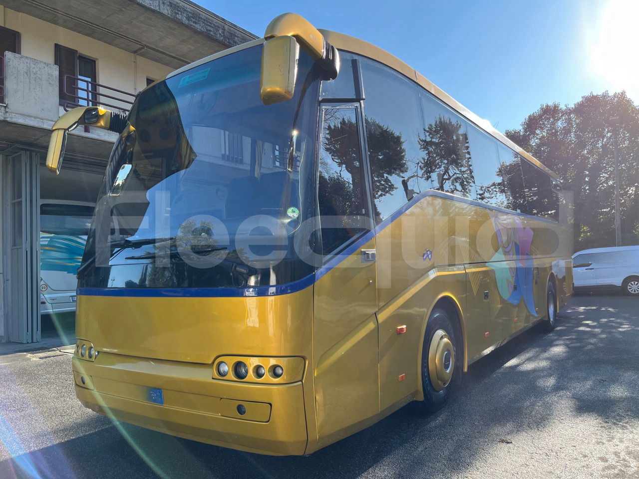 Iveco Dalla Via - Touringcar: afbeelding 4 Iveco Dalla Via - Touringcar: afbeelding 4