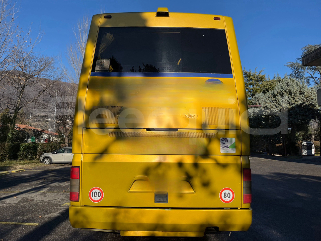 Iveco Dalla Via - Touringcar: afbeelding 5 Iveco Dalla Via - Touringcar: afbeelding 5