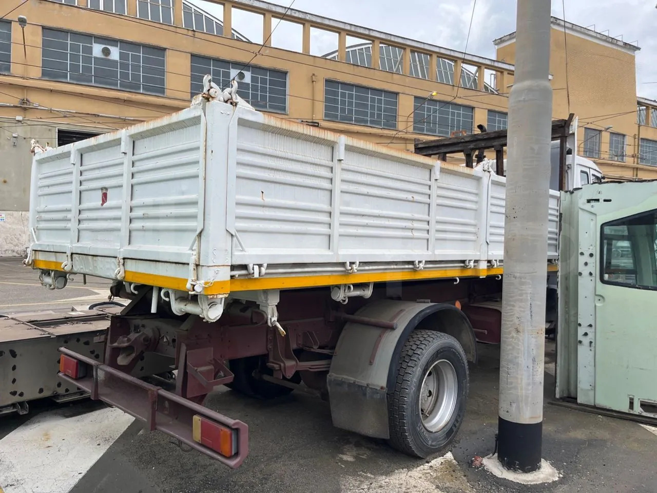 Iveco Fiat135-17 - Minibus, Personenvervoer: afbeelding 4 Iveco Fiat135-17 - Minibus, Personenvervoer: afbeelding 4