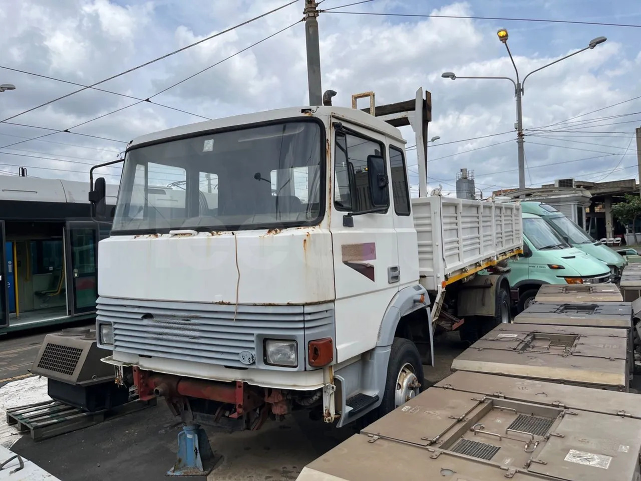 Iveco Fiat135-17 - Minibus, Personenvervoer: afbeelding 2 Iveco Fiat135-17 - Minibus, Personenvervoer: afbeelding 2