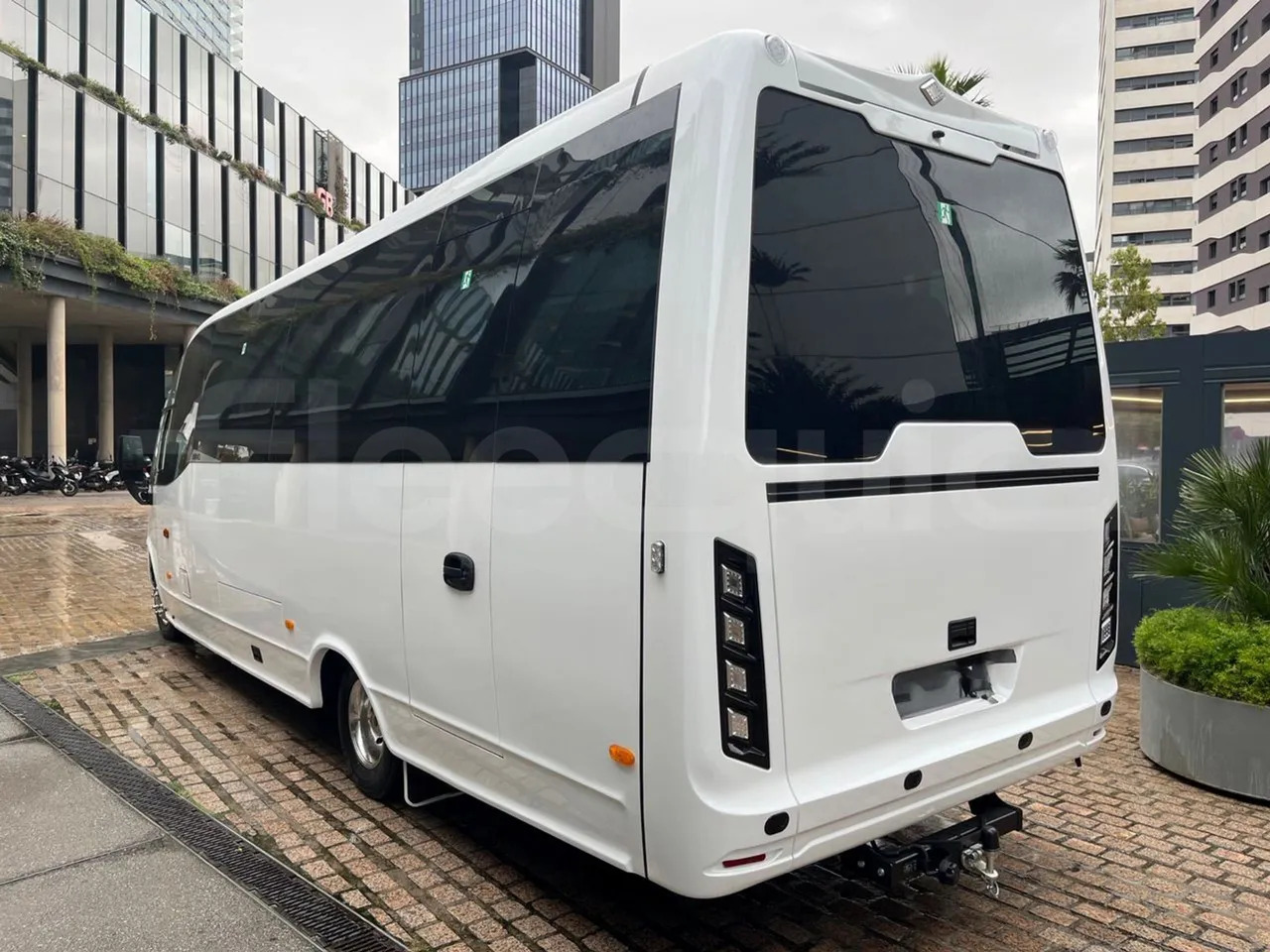 Touringcar Iveco Indcar: afbeelding 9