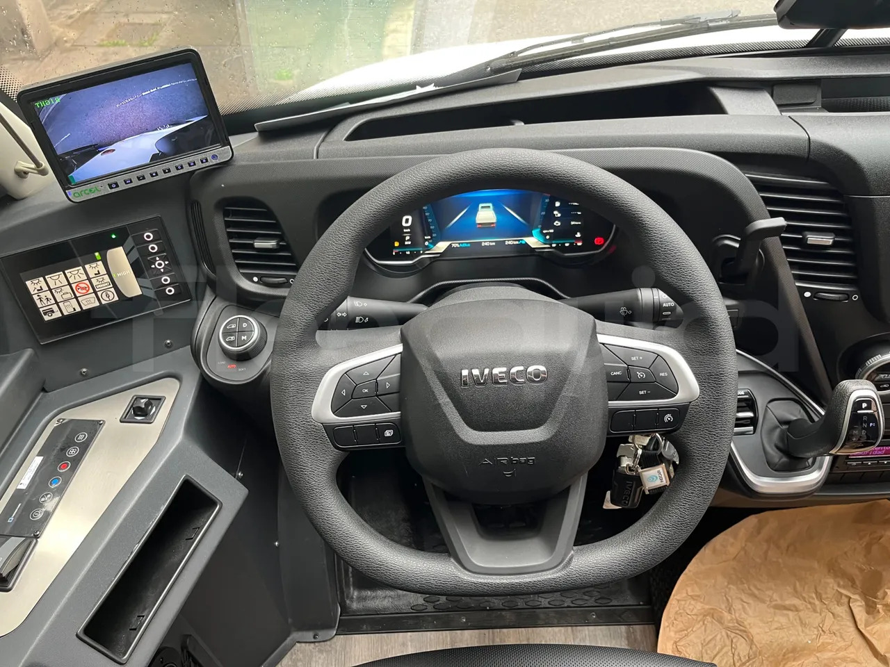 Touringcar Iveco Indcar: afbeelding 20