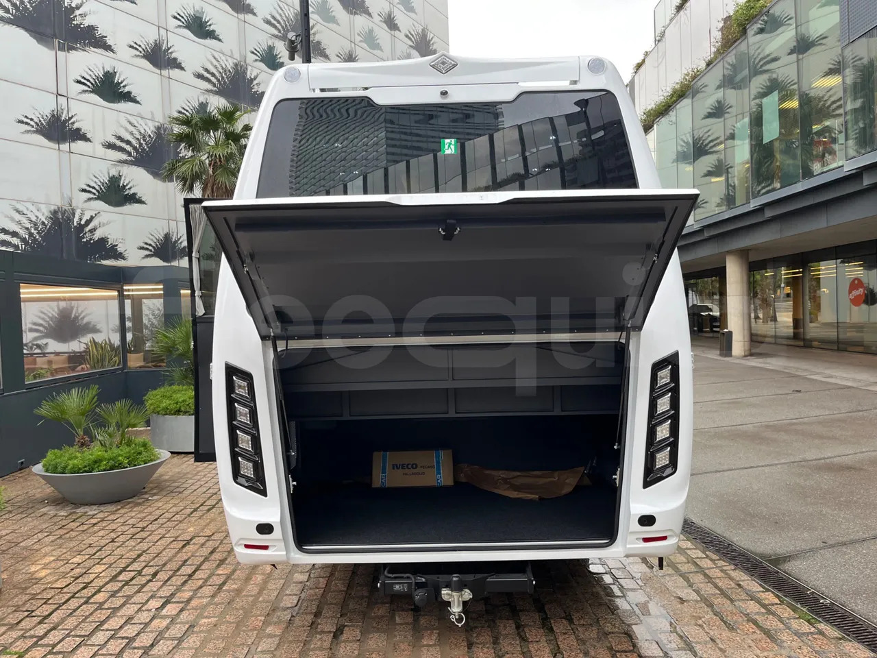Touringcar Iveco Indcar: afbeelding 15