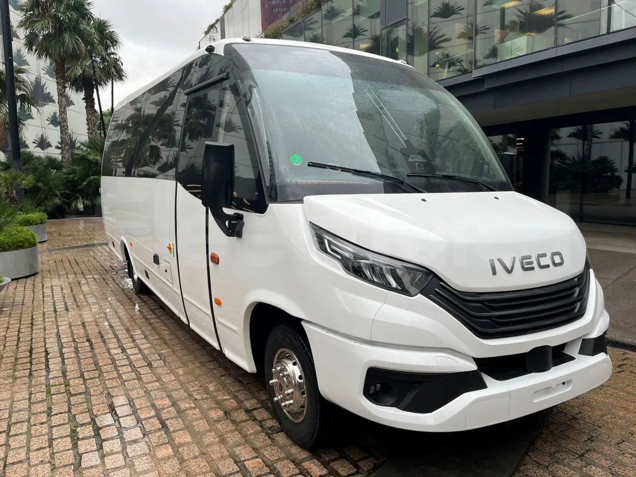 Iveco Indcar - Touringcar: afbeelding 1 Iveco Indcar - Touringcar: afbeelding 1