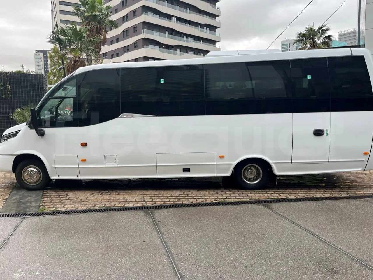 Touringcar Iveco Indcar: afbeelding 6