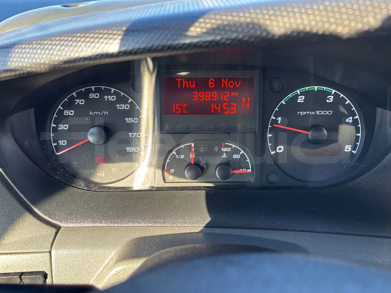 Iveco Kapena - Streekbus: afbeelding 3 Iveco Kapena - Streekbus: afbeelding 3