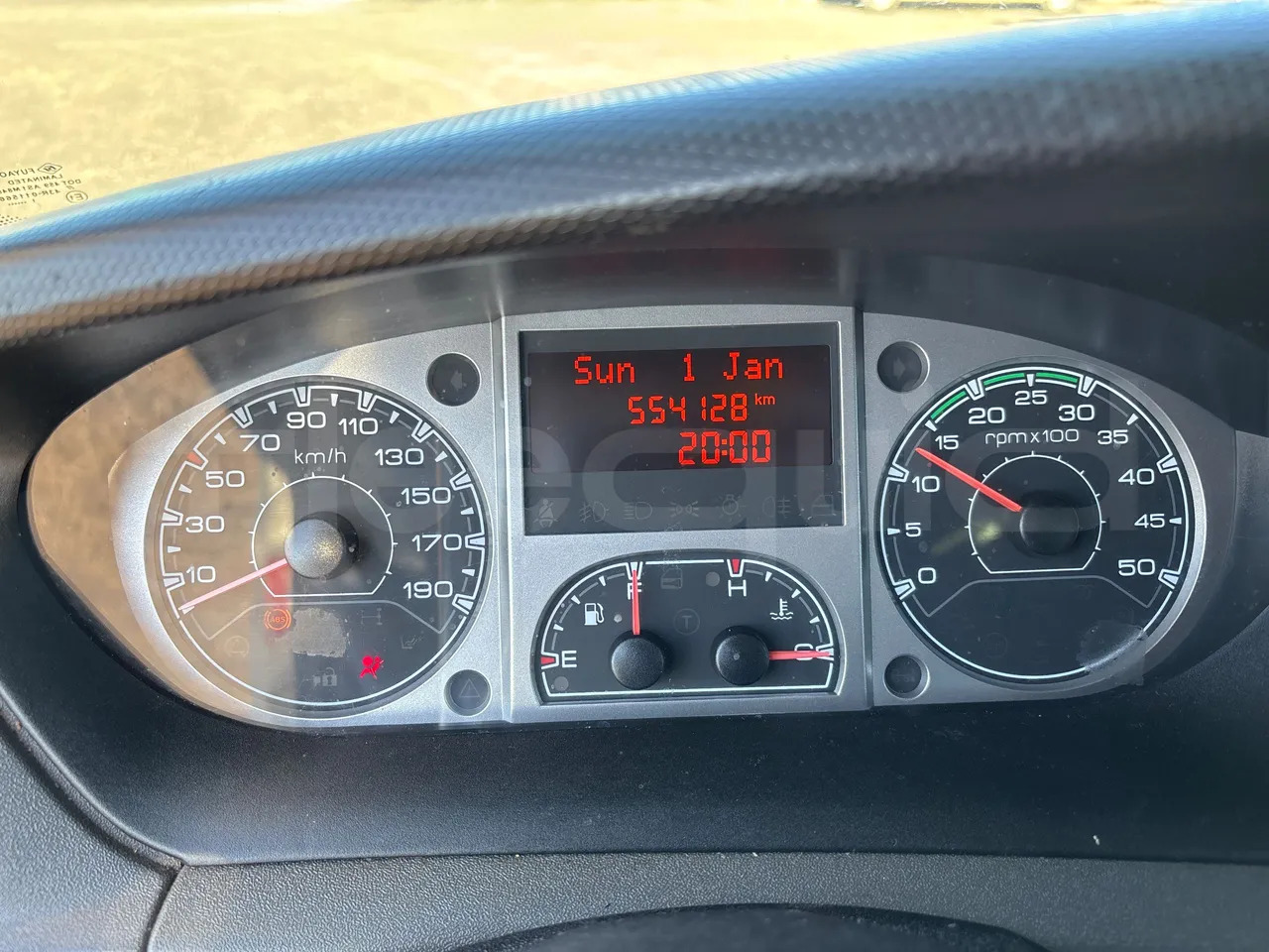 Iveco Kapena - Minibus, Personenvervoer: afbeelding 3 Iveco Kapena - Minibus, Personenvervoer: afbeelding 3