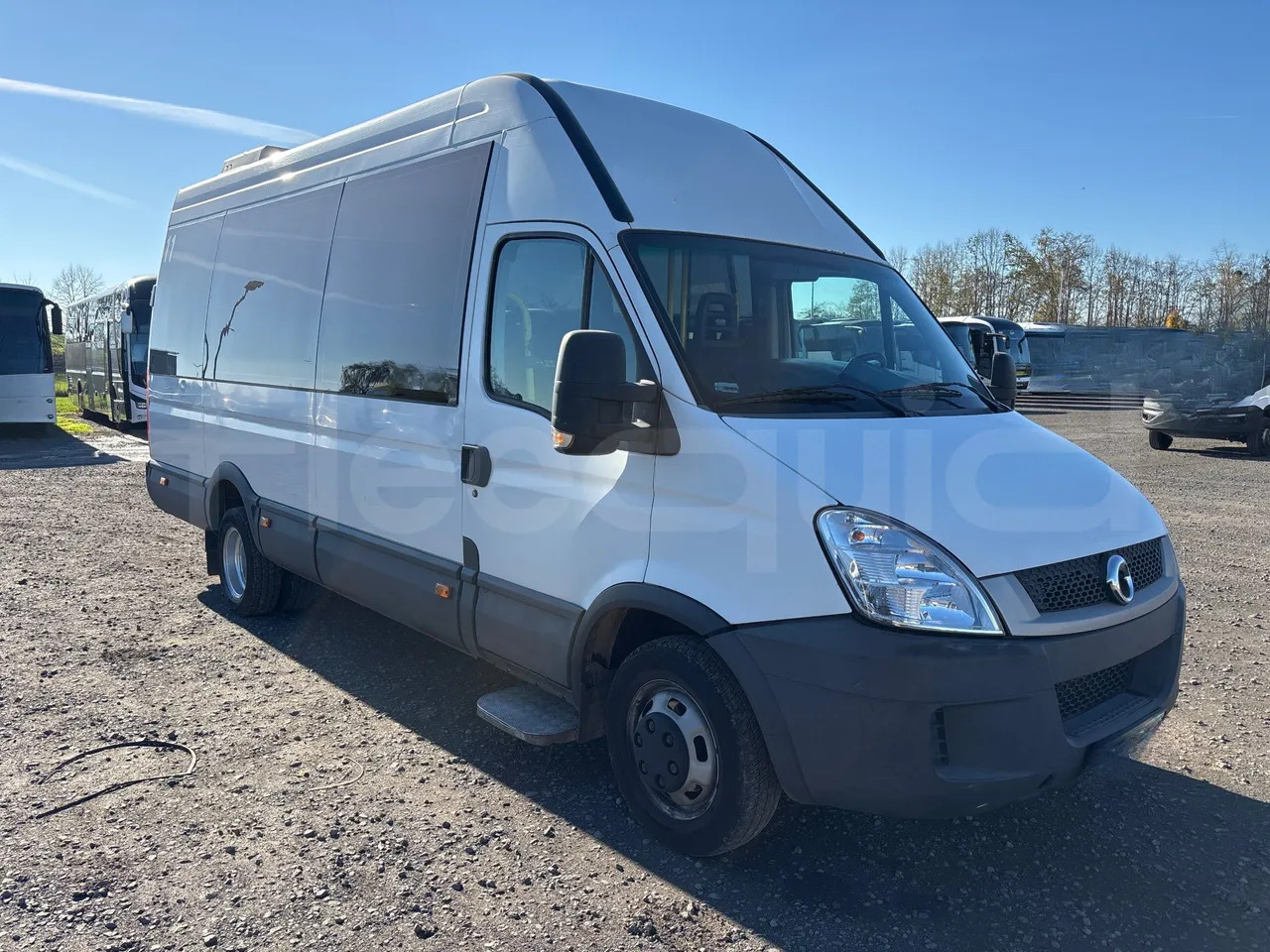 Iveco Kapena - Minibus, Personenvervoer: afbeelding 1 Iveco Kapena - Minibus, Personenvervoer: afbeelding 1