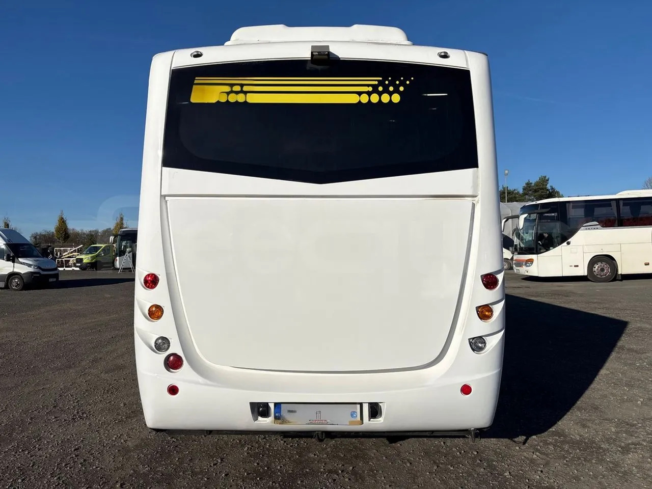 Iveco Kapena - Streekbus: afbeelding 5 Iveco Kapena - Streekbus: afbeelding 5