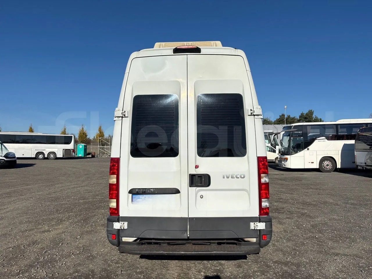 Iveco Kapena - Minibus, Personenvervoer: afbeelding 5 Iveco Kapena - Minibus, Personenvervoer: afbeelding 5