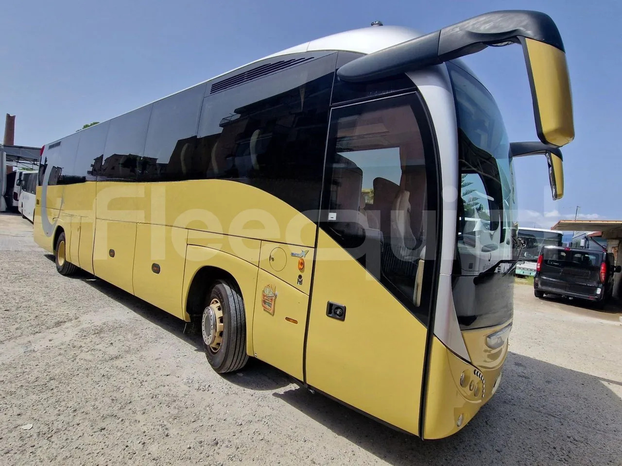 Iveco Magelys - Touringcar: afbeelding 1 Iveco Magelys - Touringcar: afbeelding 1