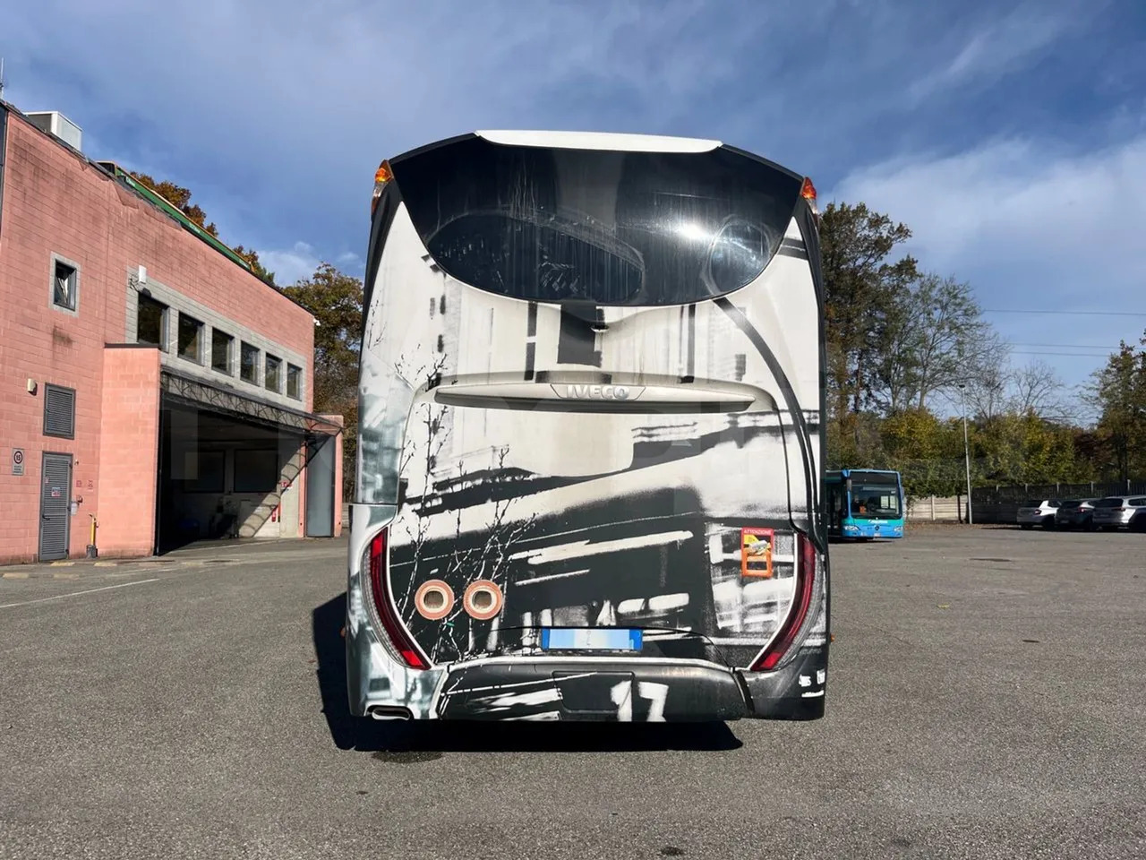 Iveco Magelys - Touringcar: afbeelding 5 Iveco Magelys - Touringcar: afbeelding 5