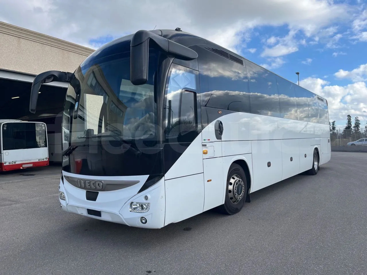 Iveco Magelys - Touringcar: afbeelding 4 Iveco Magelys - Touringcar: afbeelding 4