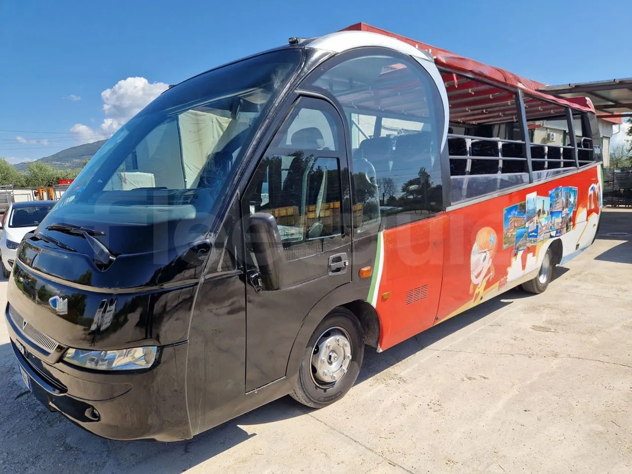 Iveco Mago2 - Touringcar: afbeelding 4 Iveco Mago2 - Touringcar: afbeelding 4