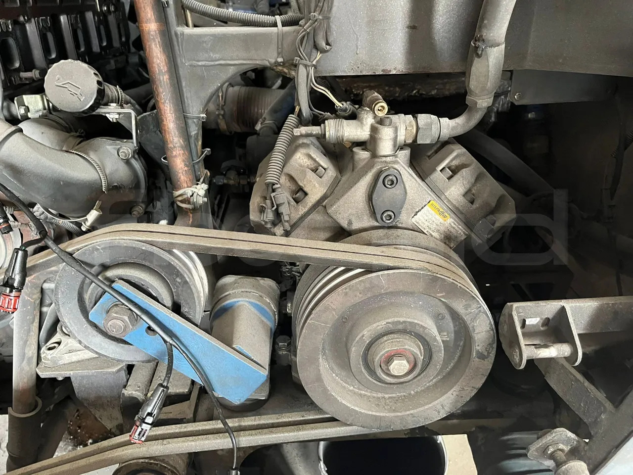 Iveco Noge-Touring - Touringcar: afbeelding 4 Iveco Noge-Touring - Touringcar: afbeelding 4