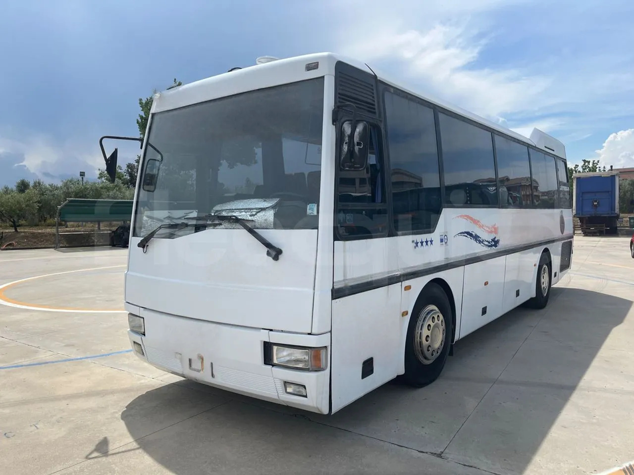 Iveco Orlandi Sicca - Touringcar: afbeelding 4 Iveco Orlandi Sicca - Touringcar: afbeelding 4