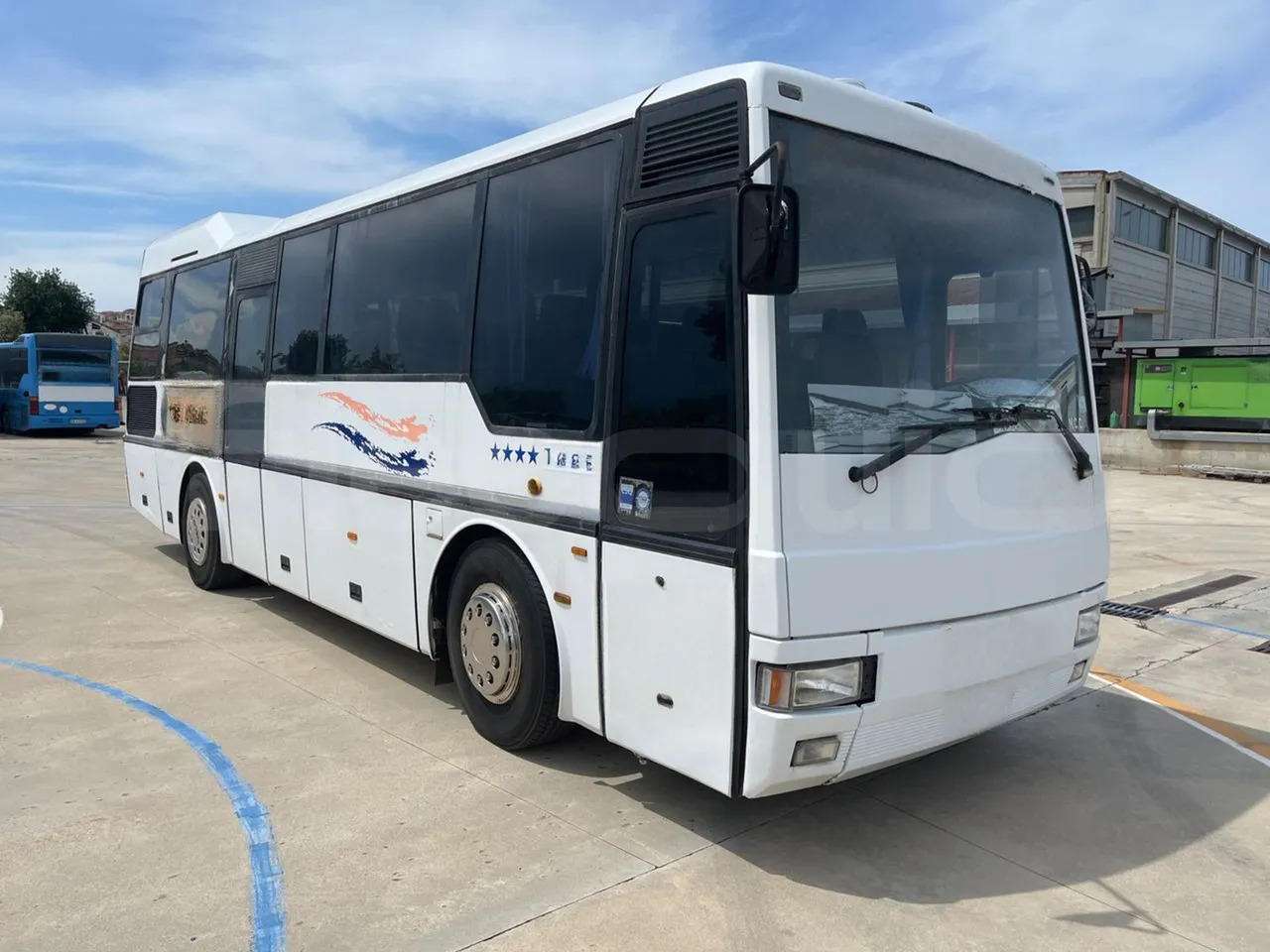 Iveco Orlandi Sicca - Touringcar: afbeelding 1 Iveco Orlandi Sicca - Touringcar: afbeelding 1
