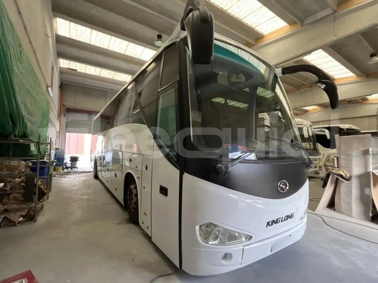 King Long XMQ6127 - Touringcar: afbeelding 5 King Long XMQ6127 - Touringcar: afbeelding 5