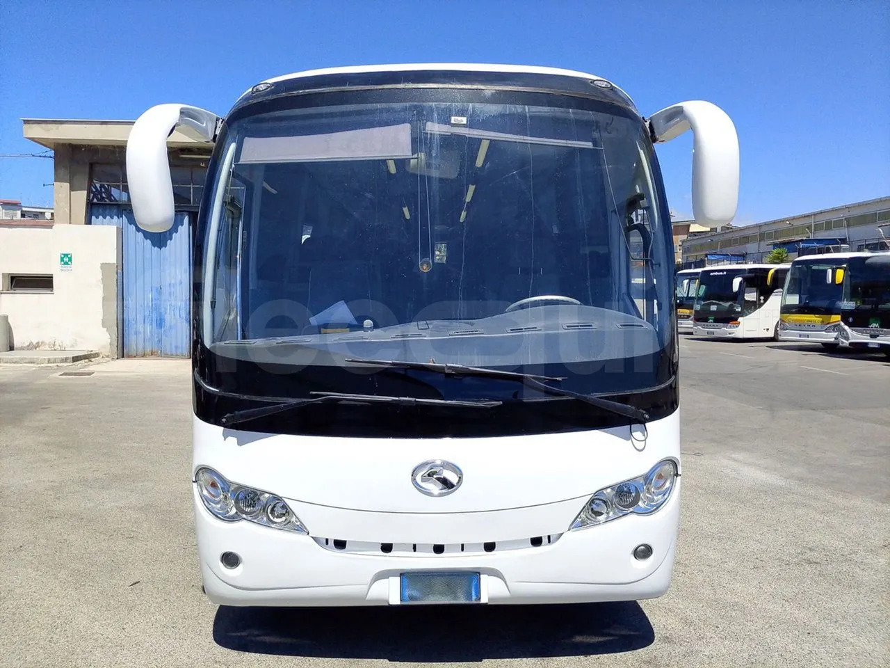 King Long XMQ6900 - Touringcar: afbeelding 2 King Long XMQ6900 - Touringcar: afbeelding 2