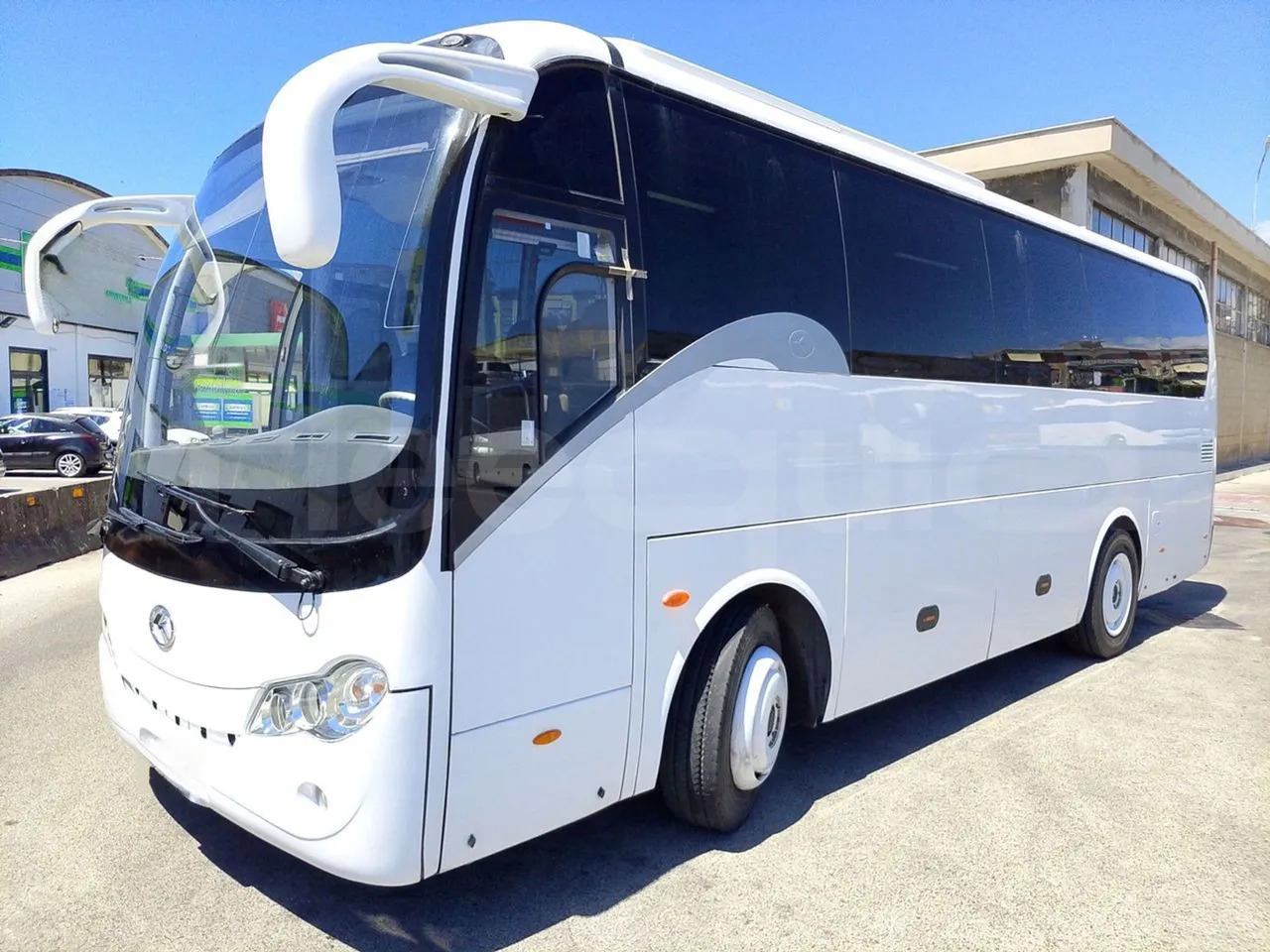 King Long XMQ6900 - Touringcar: afbeelding 4 King Long XMQ6900 - Touringcar: afbeelding 4