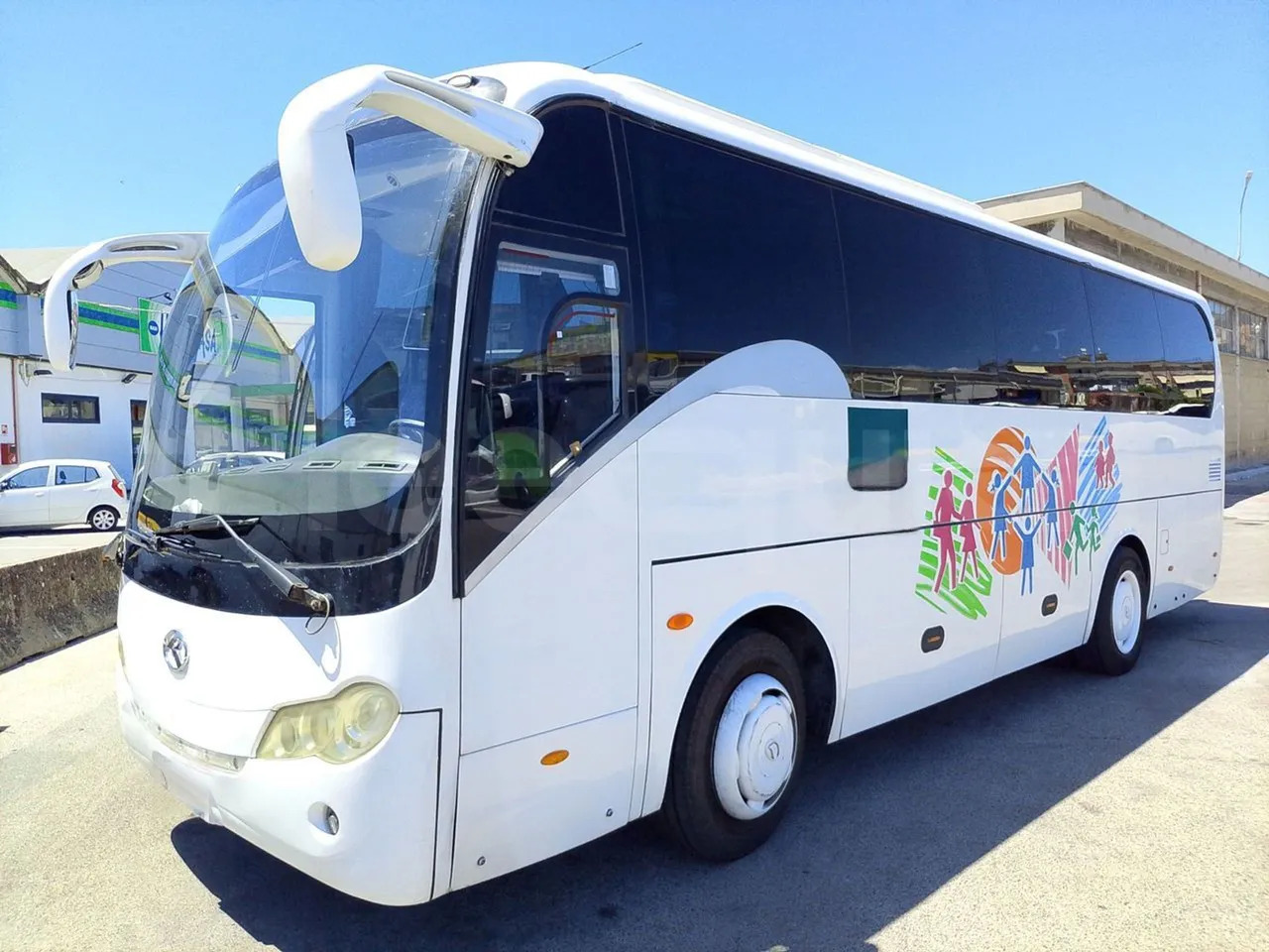 King Long XMQ6900 - Touringcar: afbeelding 4 King Long XMQ6900 - Touringcar: afbeelding 4