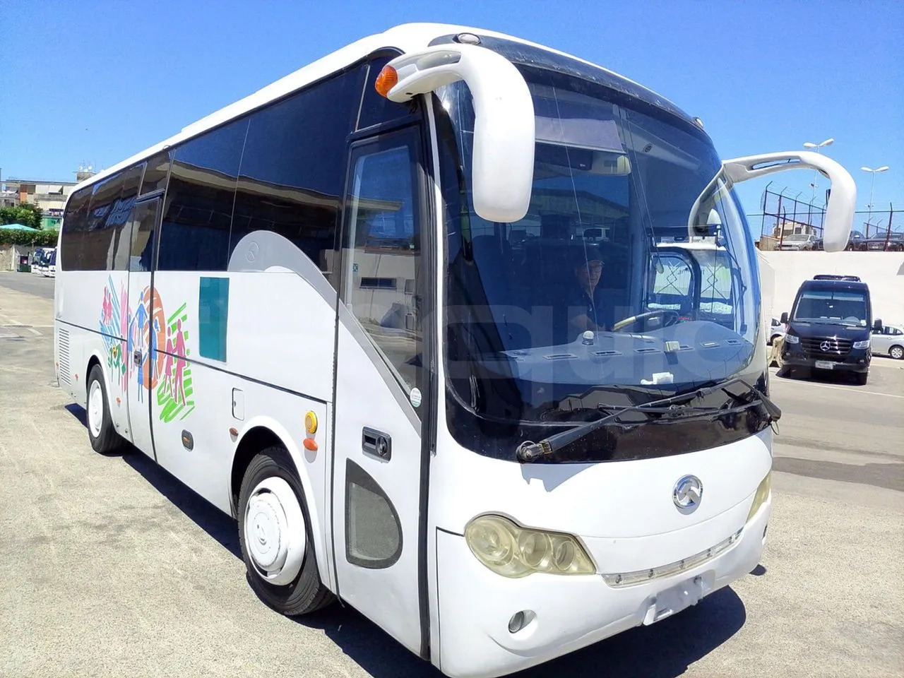 King Long XMQ6900 - Touringcar: afbeelding 1 King Long XMQ6900 - Touringcar: afbeelding 1