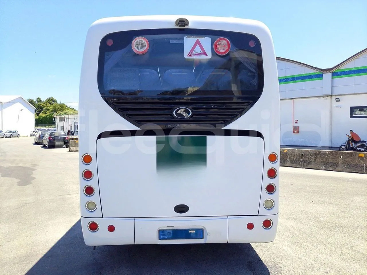 King Long XMQ6900 - Touringcar: afbeelding 5 King Long XMQ6900 - Touringcar: afbeelding 5