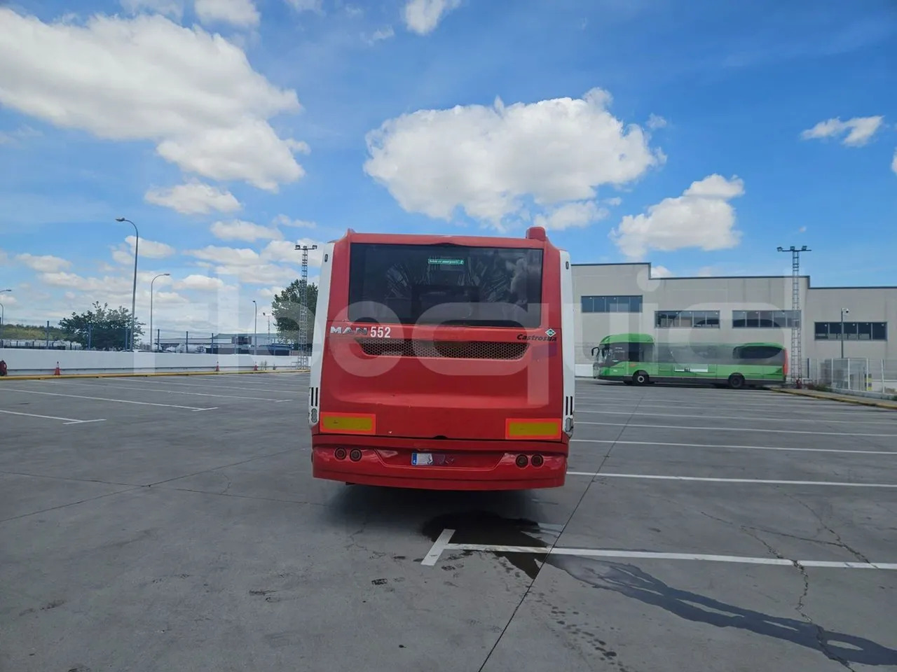 Man Castrosua - Stadsbus: afbeelding 5 Man Castrosua - Stadsbus: afbeelding 5