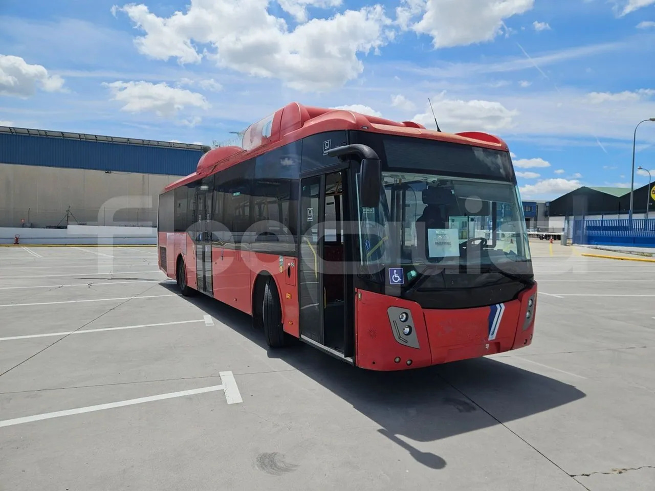Man Castrosua - Stadsbus: afbeelding 1 Man Castrosua - Stadsbus: afbeelding 1