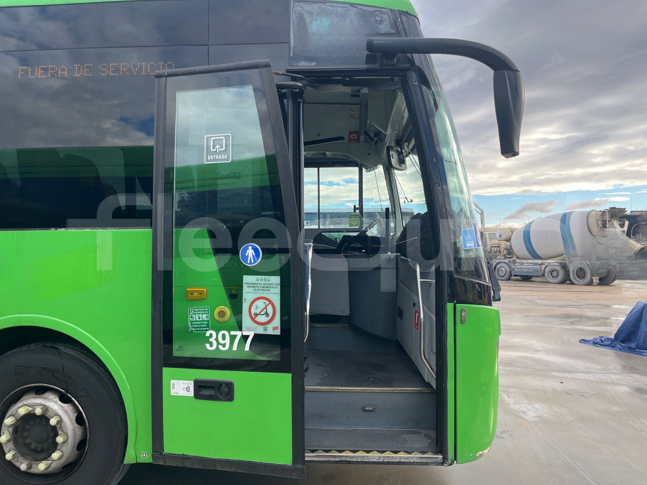 Man Castrosua - Stadsbus: afbeelding 1 Man Castrosua - Stadsbus: afbeelding 1