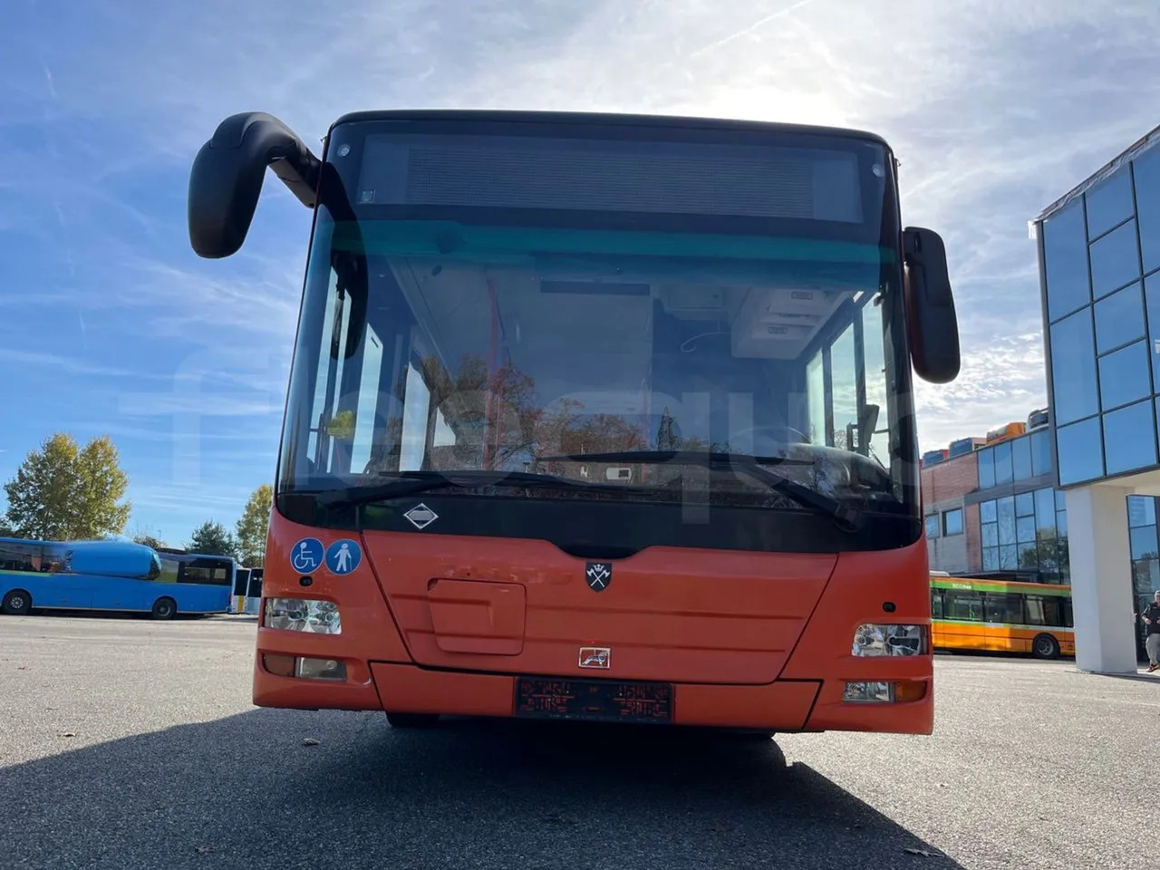 Man Lion's City - Stadsbus: afbeelding 2 Man Lion's City - Stadsbus: afbeelding 2