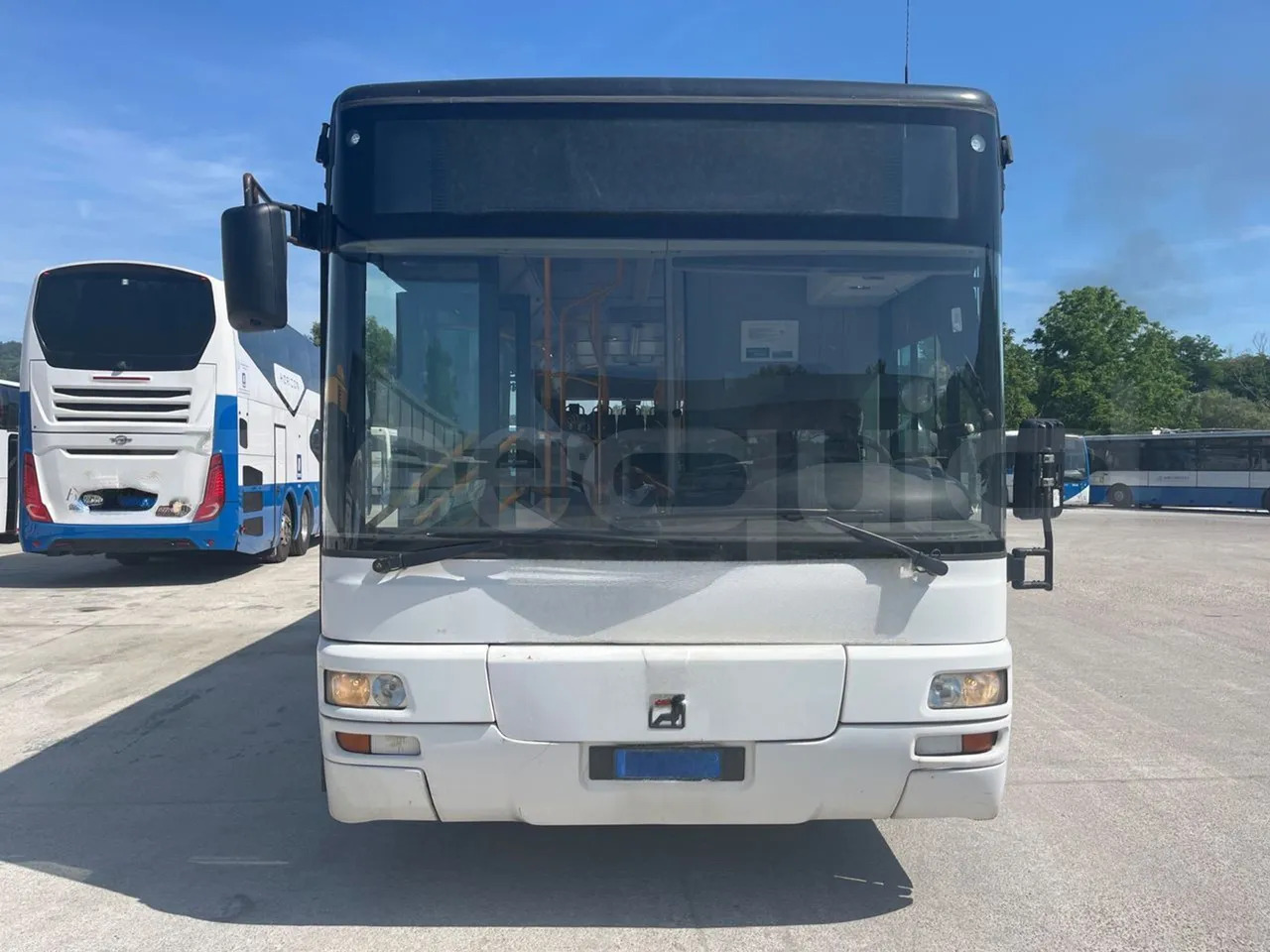 Man Lion's City T - Stadsbus: afbeelding 2 Man Lion's City T - Stadsbus: afbeelding 2
