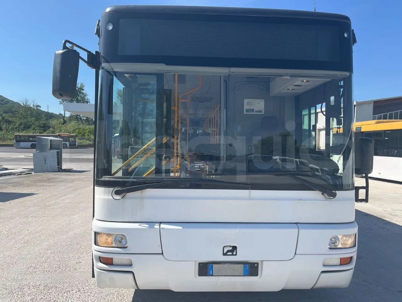 Man Lion's City T - Stadsbus: afbeelding 2 Man Lion's City T - Stadsbus: afbeelding 2