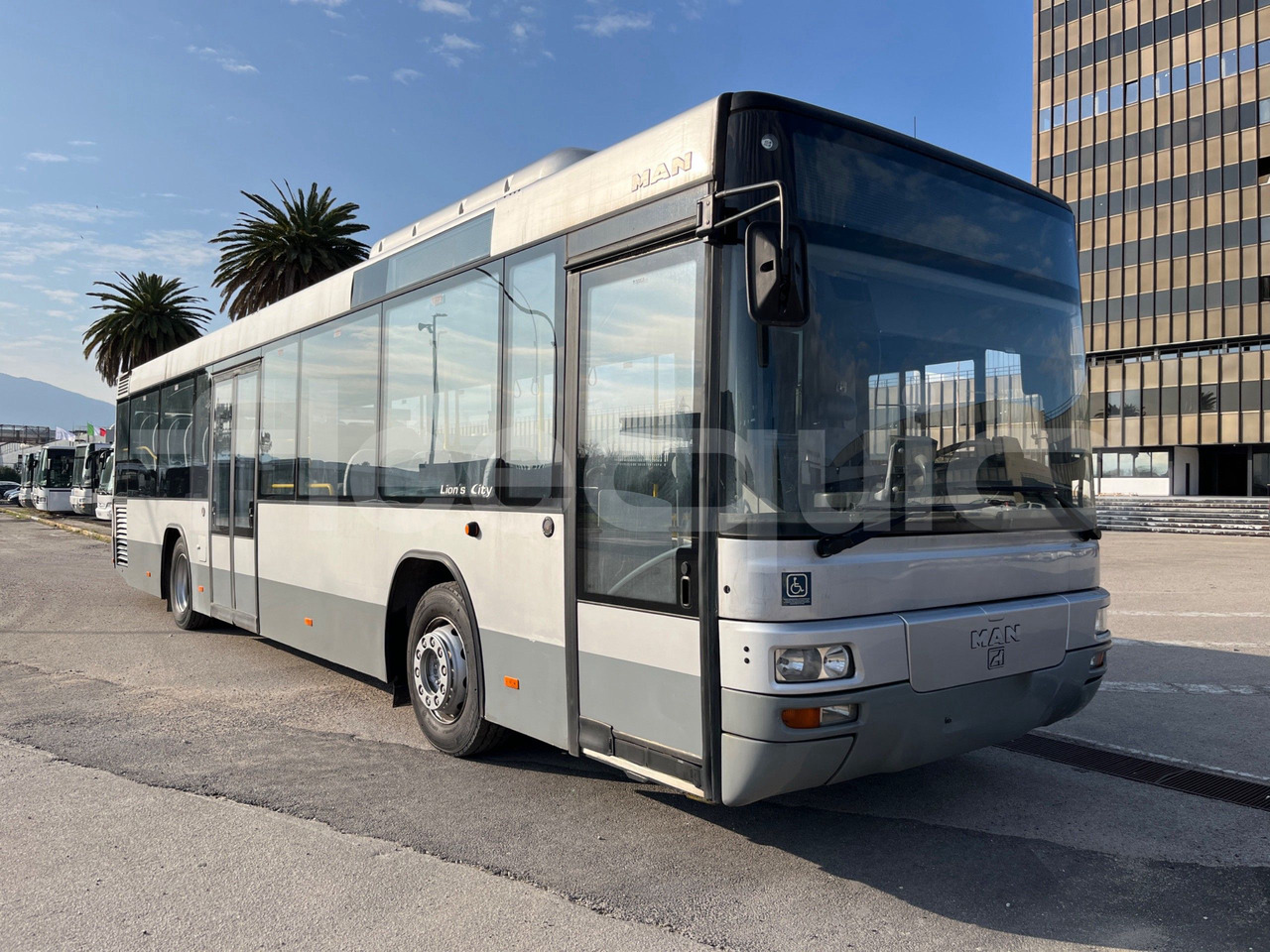 Man Lion's Classic - Stadsbus: afbeelding 1 Man Lion's Classic - Stadsbus: afbeelding 1