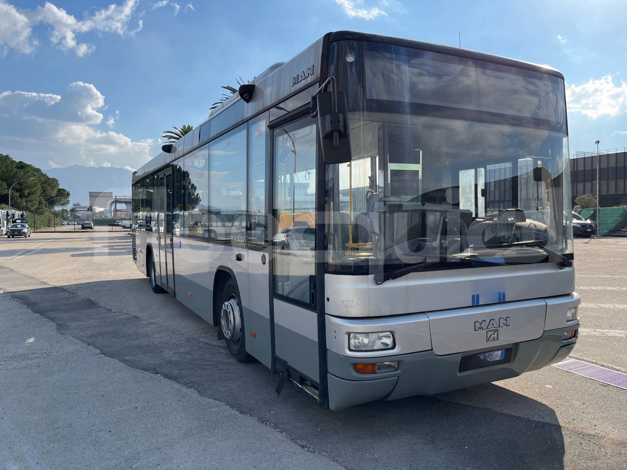 Man Lion's Classic - Stadsbus: afbeelding 1 Man Lion's Classic - Stadsbus: afbeelding 1