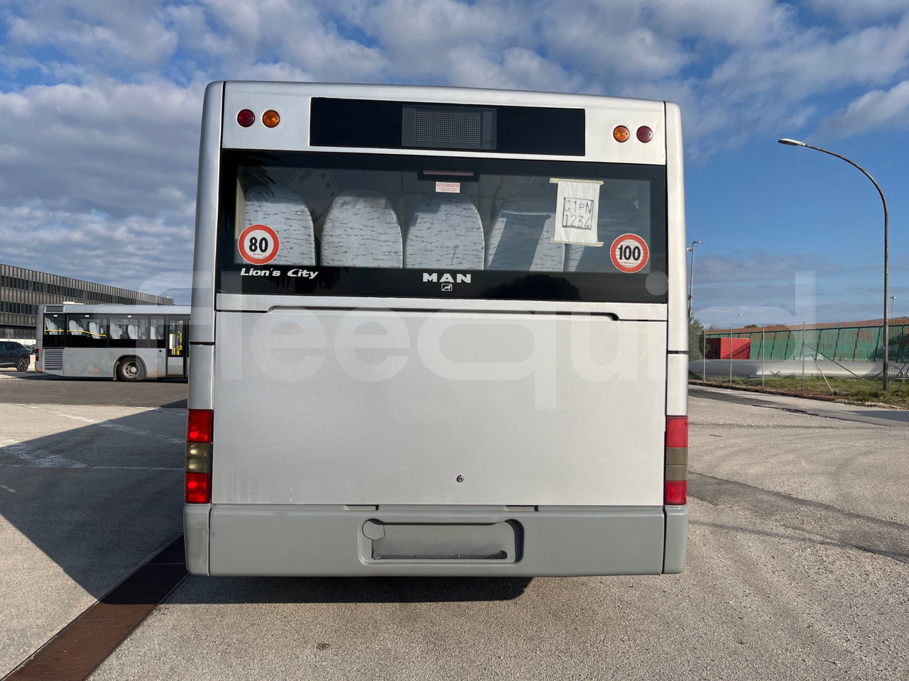 Man Lion's Classic - Stadsbus: afbeelding 5 Man Lion's Classic - Stadsbus: afbeelding 5