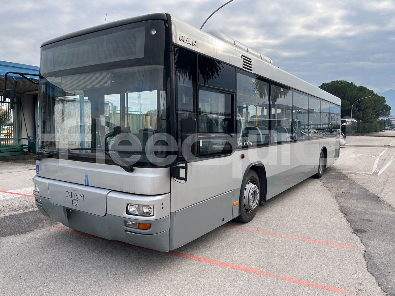 Man Lion's Classic - Stadsbus: afbeelding 4 Man Lion's Classic - Stadsbus: afbeelding 4