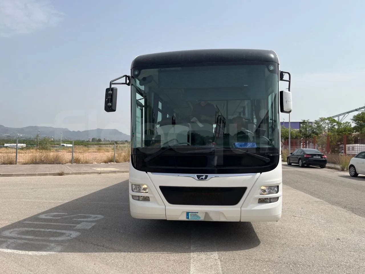 Man Lion's Intercity - Streekbus: afbeelding 2 Man Lion's Intercity - Streekbus: afbeelding 2