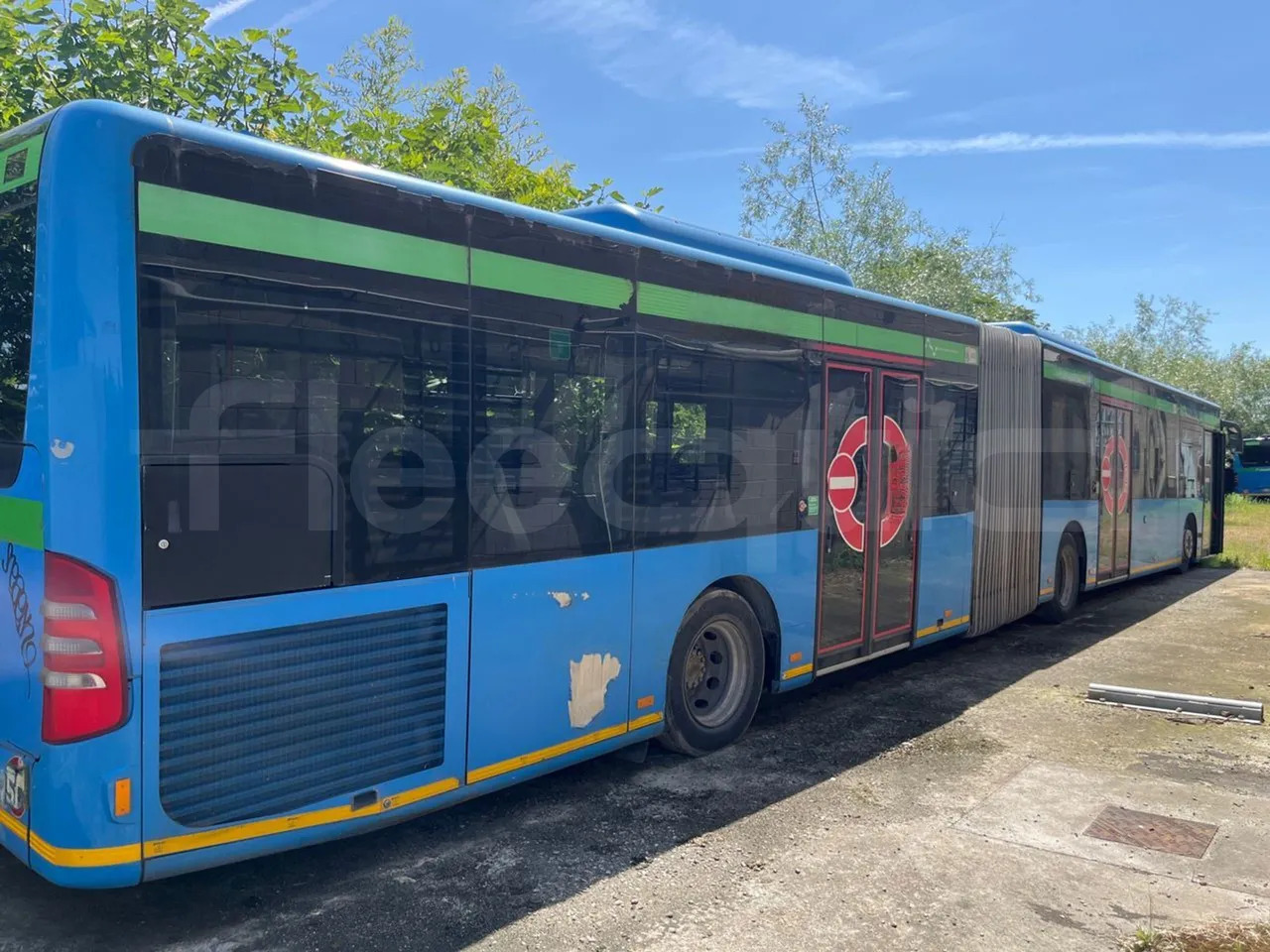 Mercedes-Benz Citaro G - Stadsbus: afbeelding 5 Mercedes-Benz Citaro G - Stadsbus: afbeelding 5