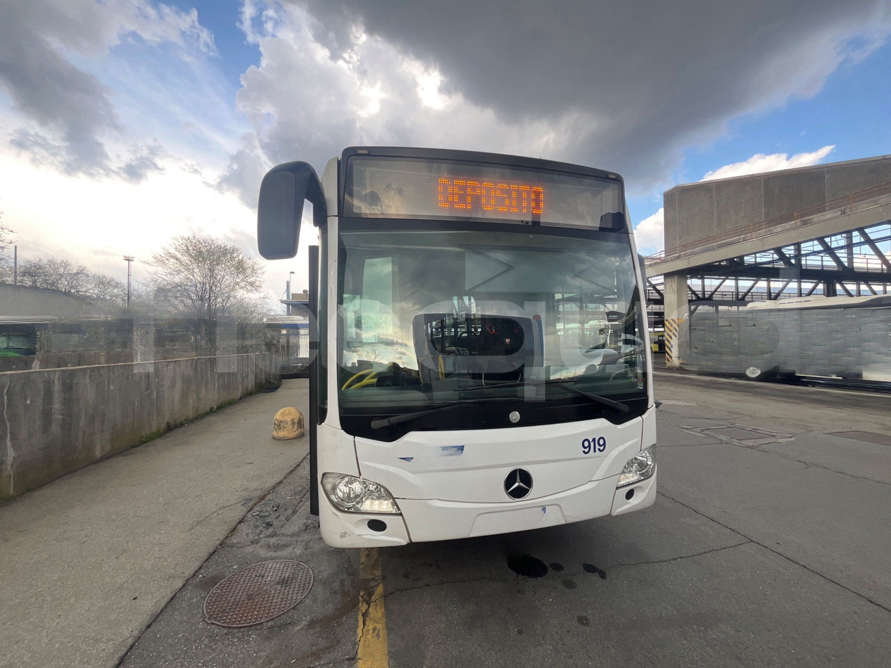 Mercedes-Benz Citaro - Stadsbus: afbeelding 2 Mercedes-Benz Citaro - Stadsbus: afbeelding 2