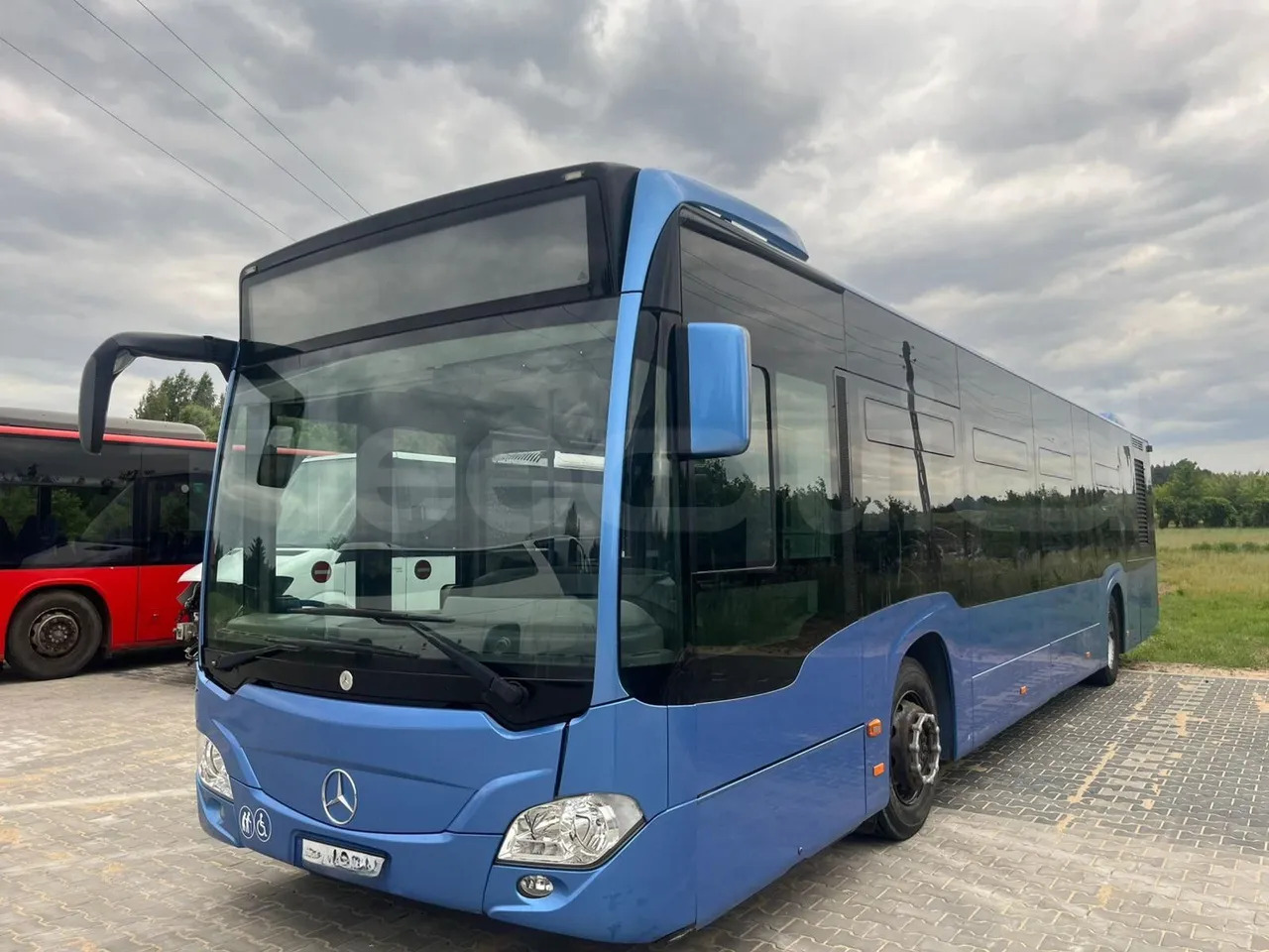 Mercedes-Benz Citaro - Stadsbus: afbeelding 4 Mercedes-Benz Citaro - Stadsbus: afbeelding 4