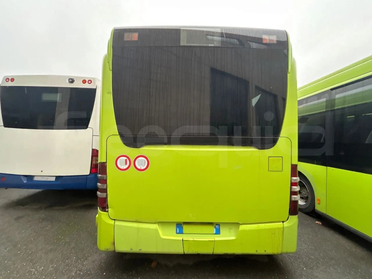 Mercedes-Benz Citaro - Stadsbus: afbeelding 5 Mercedes-Benz Citaro - Stadsbus: afbeelding 5
